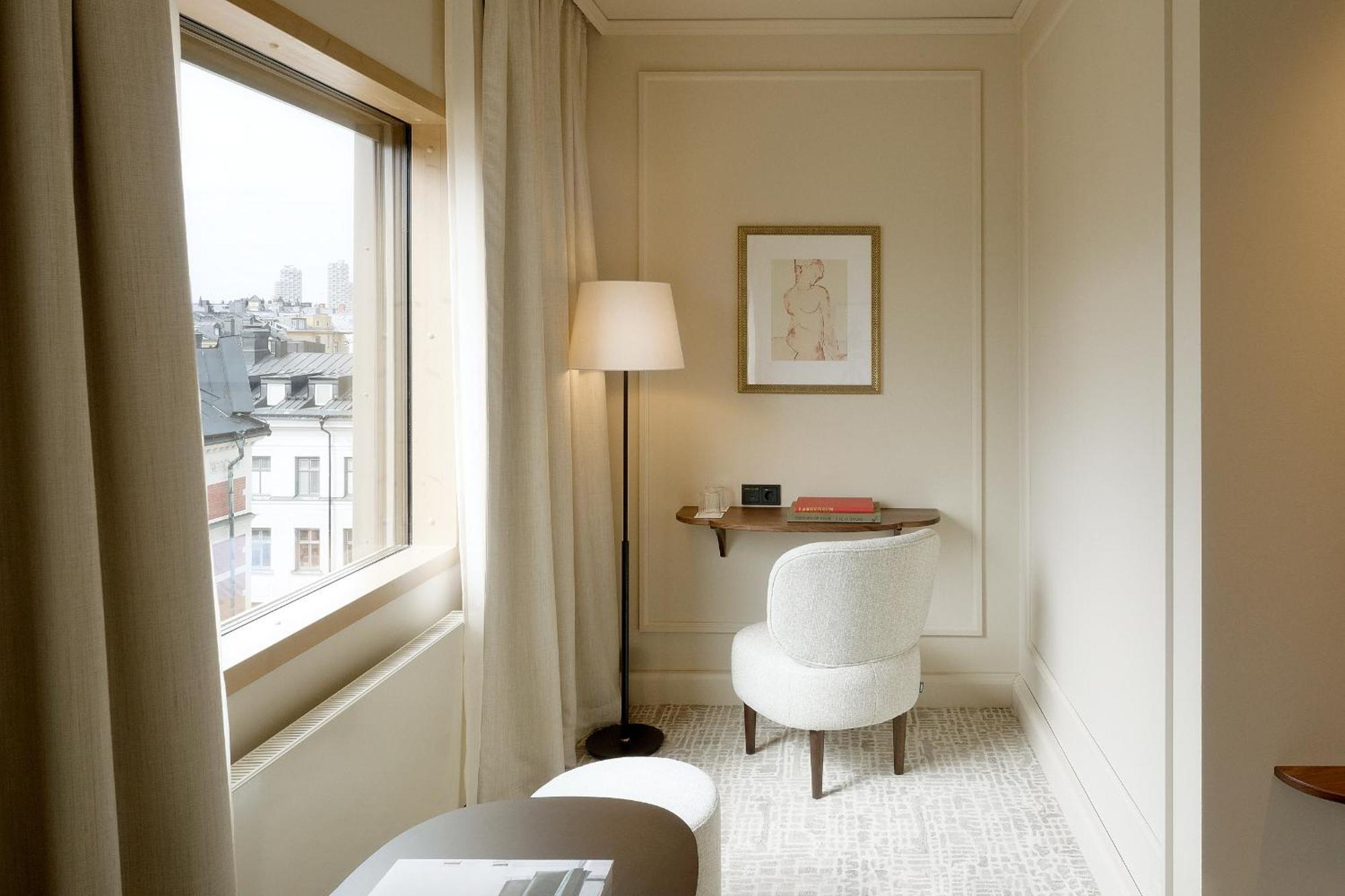 Chambre Supérieure